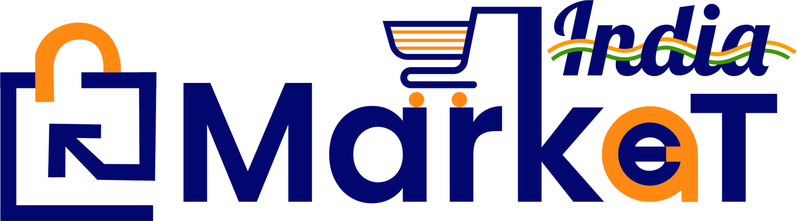 Market India Logo
